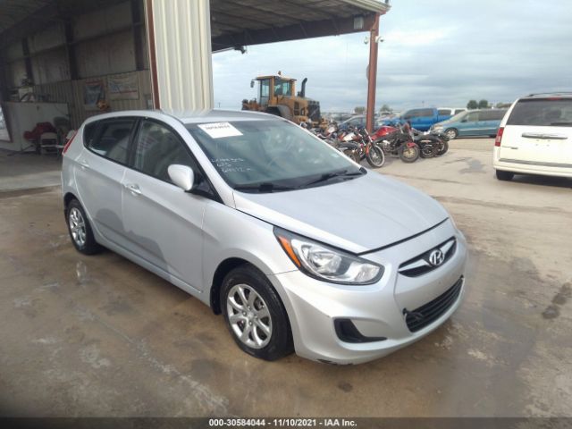 HYUNDAI ACCENT 2013 kmhct5ae0du118152