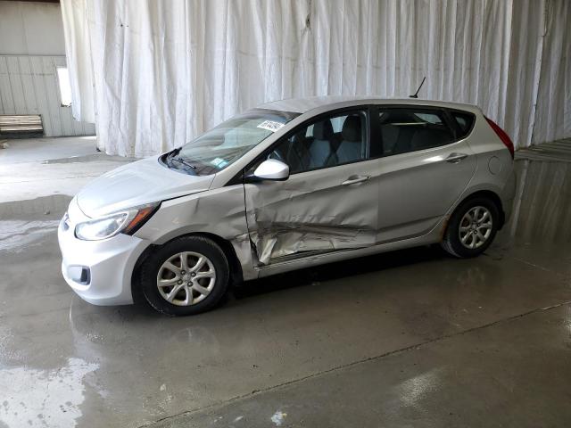 HYUNDAI ACCENT GLS 2013 kmhct5ae0du121231