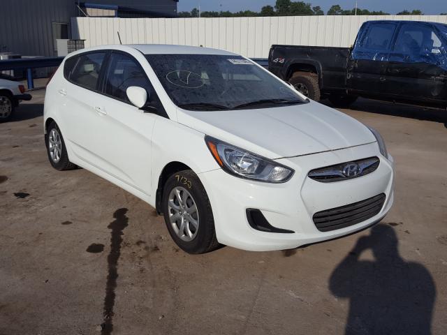 HYUNDAI ACCENT GLS 2013 kmhct5ae0du123044