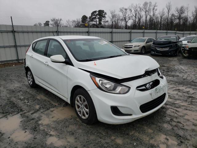 HYUNDAI ACCENT GLS 2013 kmhct5ae0du123531