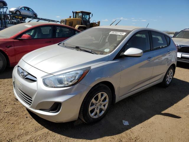 HYUNDAI ACCENT 2013 kmhct5ae0du128776