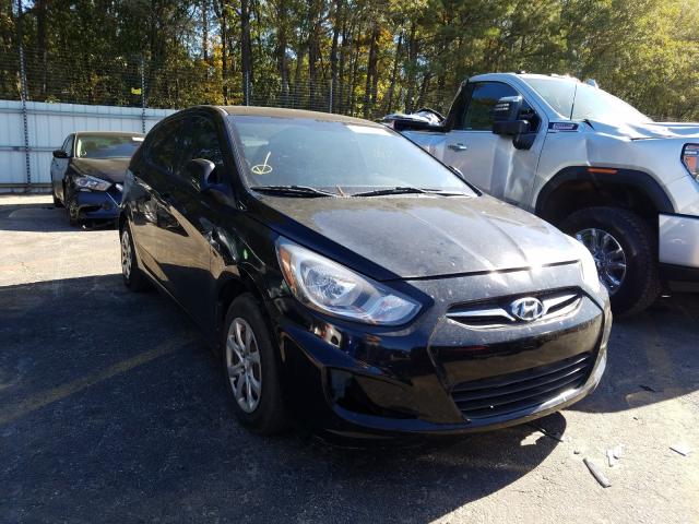 HYUNDAI ACCENT GLS 2013 kmhct5ae0du128986