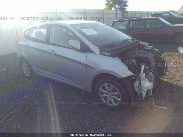 HYUNDAI ACCENT 2013 kmhct5ae0du130673