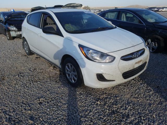 HYUNDAI ACCENT GLS 2013 kmhct5ae0du131225