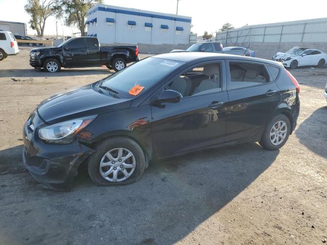 HYUNDAI ACCENT 2013 kmhct5ae0du135792