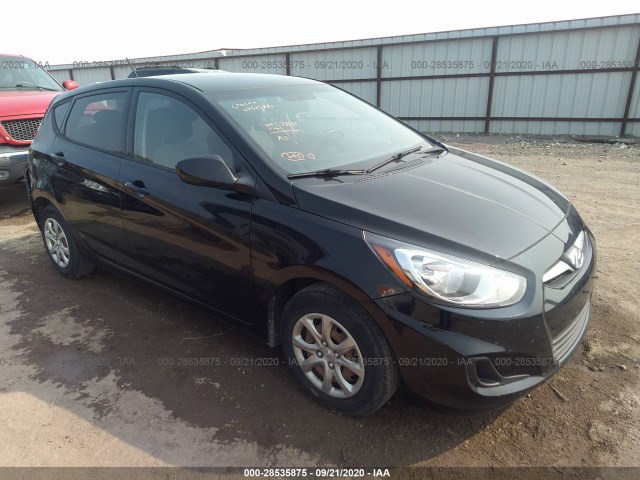 HYUNDAI ACCENT 2013 kmhct5ae0du136117