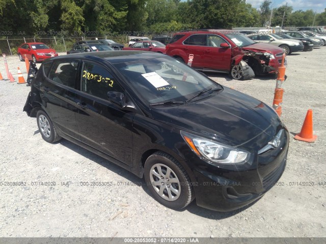 HYUNDAI ACCENT 2013 kmhct5ae0du136425