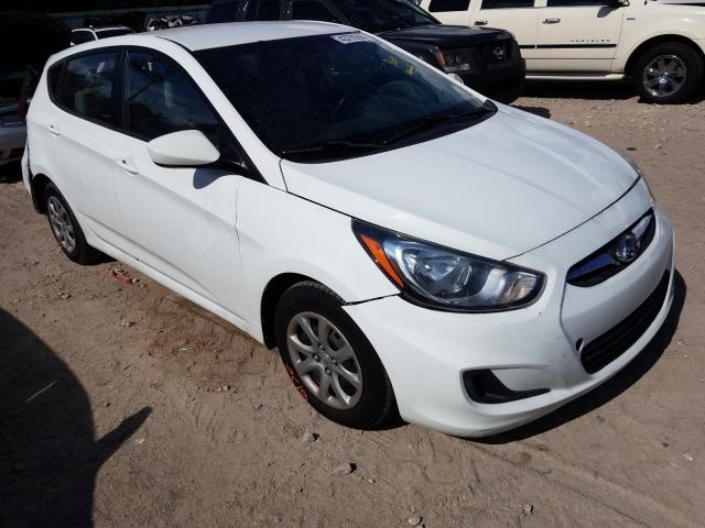 HYUNDAI ACCENT GLS 2013 kmhct5ae0du138188