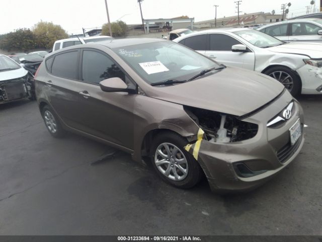 HYUNDAI ACCENT 2014 kmhct5ae0eu141867