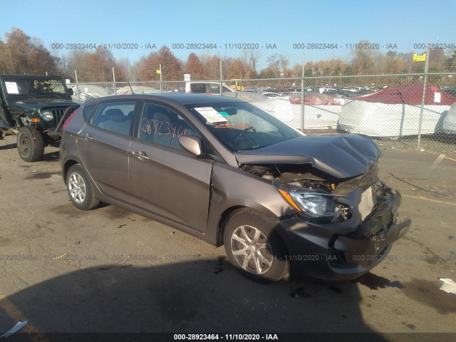 HYUNDAI ACCENT 2014 kmhct5ae0eu142615