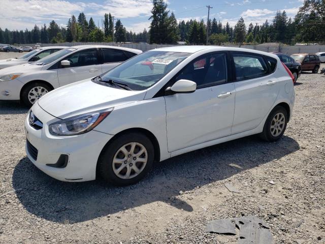 HYUNDAI ACCENT GLS 2014 kmhct5ae0eu144364