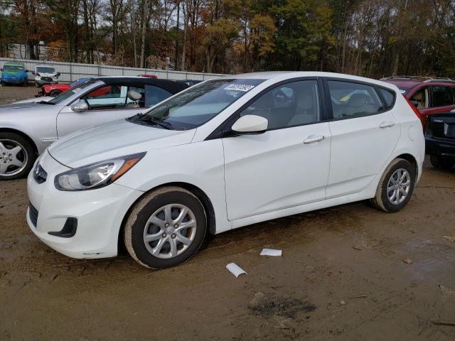 HYUNDAI ACCENT GLS 2014 kmhct5ae0eu145370