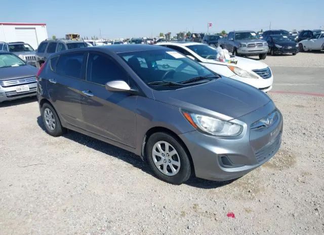 HYUNDAI ACCENT 2014 kmhct5ae0eu151671