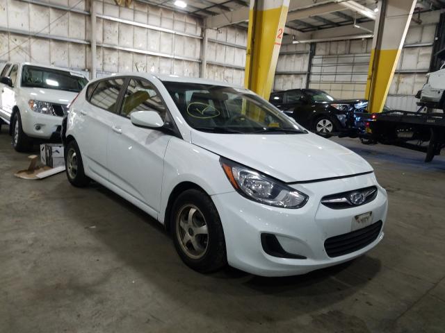 HYUNDAI ACCENT GLS 2014 kmhct5ae0eu151783