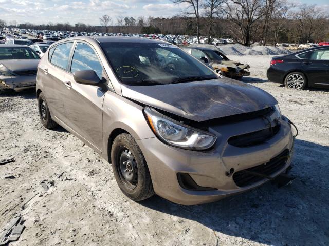 HYUNDAI ACCENT GLS 2014 kmhct5ae0eu153324