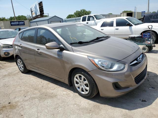 HYUNDAI ACCENT GLS 2014 kmhct5ae0eu155946