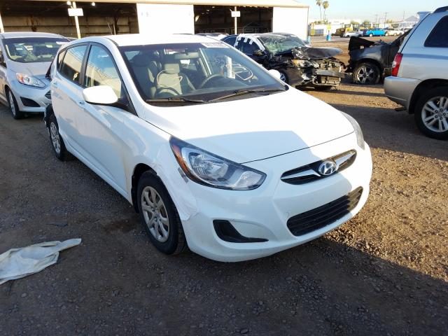 HYUNDAI ACCENT GLS 2014 kmhct5ae0eu156630