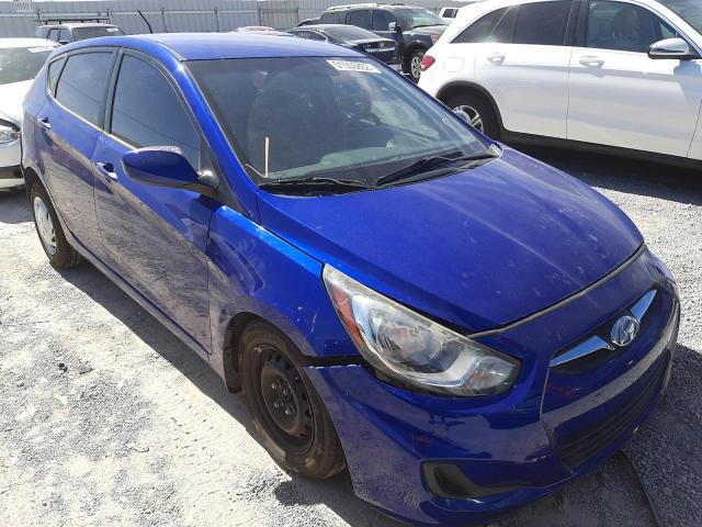 HYUNDAI ACCENT GLS 2014 kmhct5ae0eu158300