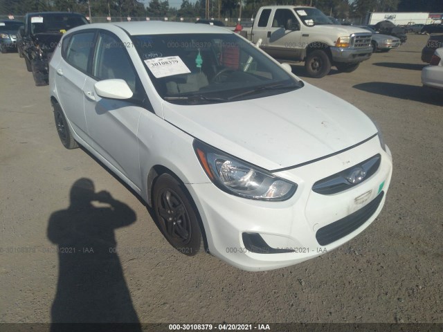 HYUNDAI ACCENT 2014 kmhct5ae0eu158426