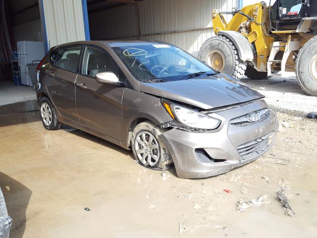 HYUNDAI ACCENT GLS 2014 kmhct5ae0eu158894