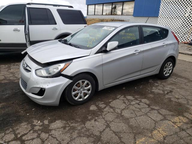 HYUNDAI ACCENT GLS 2014 kmhct5ae0eu163710