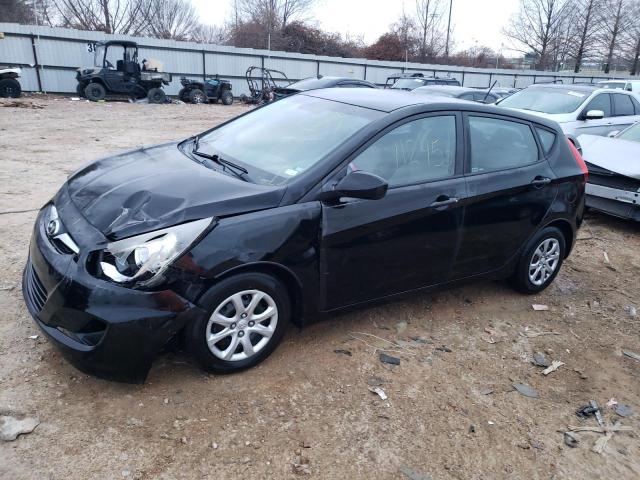 HYUNDAI ACCENT GLS 2014 kmhct5ae0eu164890