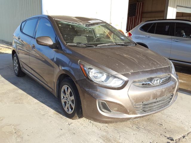 HYUNDAI ACCENT GLS 2014 kmhct5ae0eu167711