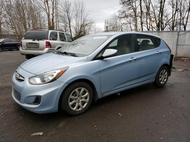 HYUNDAI ACCENT GLS 2014 kmhct5ae0eu168440