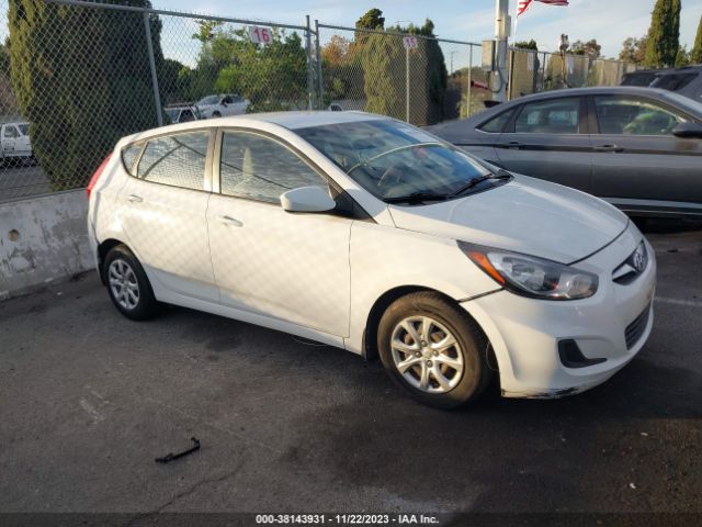 HYUNDAI ACCENT 2014 kmhct5ae0eu169328