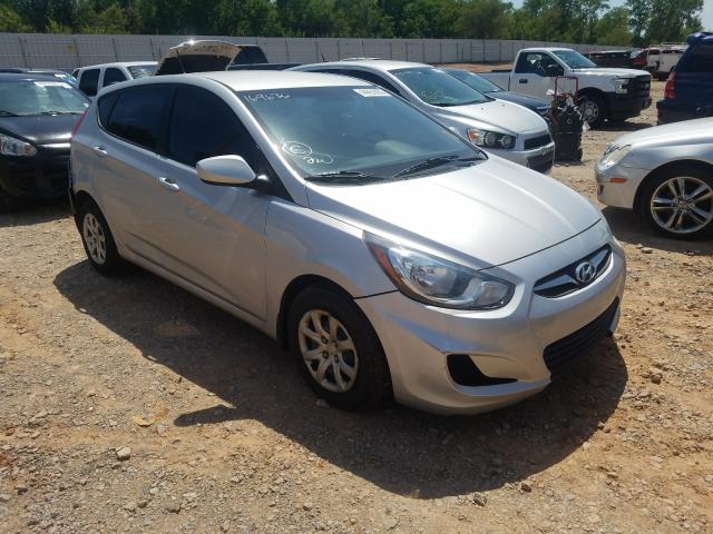 HYUNDAI ACCENT 2014 kmhct5ae0eu169636