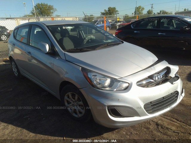 HYUNDAI ACCENT 2014 kmhct5ae0eu176277