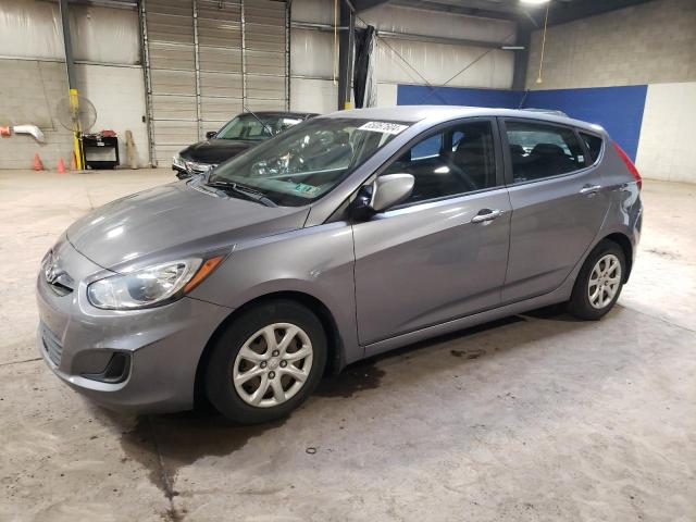 HYUNDAI ACCENT GLS 2014 kmhct5ae0eu176988