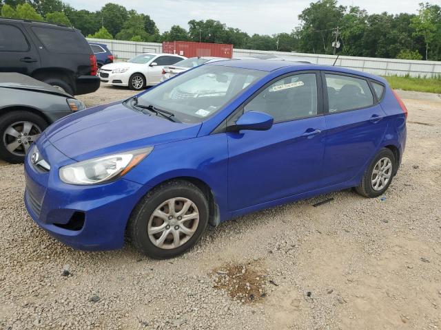 HYUNDAI ACCENT 2014 kmhct5ae0eu177039