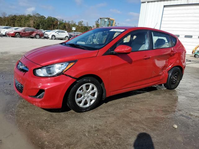 HYUNDAI ACCENT 2014 kmhct5ae0eu177252