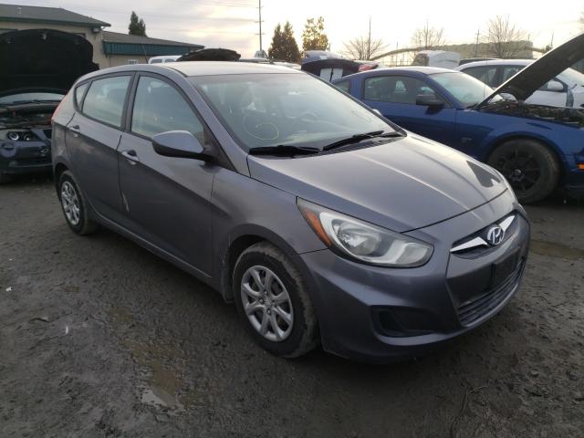 HYUNDAI ACCENT GLS 2014 kmhct5ae0eu178398