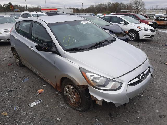 HYUNDAI ACCENT GLS 2014 kmhct5ae0eu182404