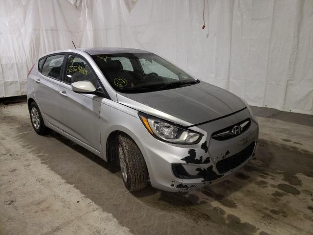 HYUNDAI ACCENT GLS 2014 kmhct5ae0eu186078