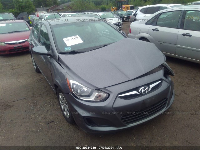 HYUNDAI ACCENT 2014 kmhct5ae0eu186436