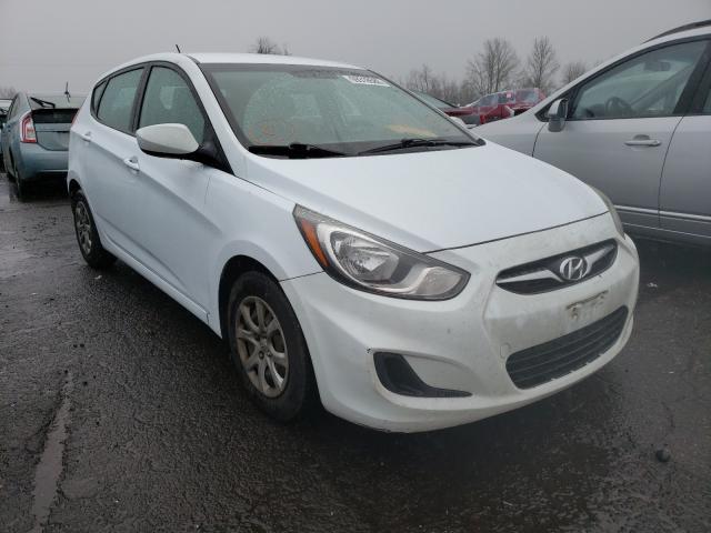 HYUNDAI ACCENT 2014 kmhct5ae0eu188316