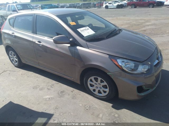 HYUNDAI ACCENT 2014 kmhct5ae0eu188459