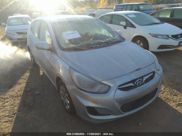 HYUNDAI ACCENT 2014 kmhct5ae0eu193404