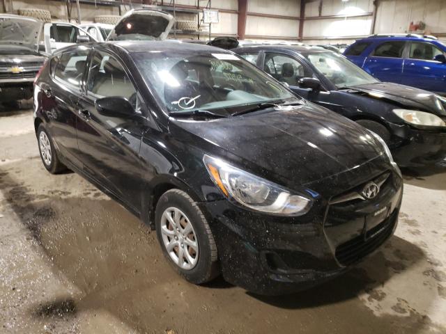 HYUNDAI ACCENT GLS 2014 kmhct5ae0eu194410