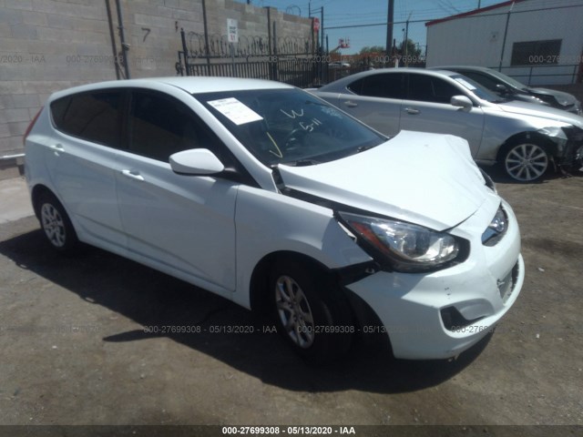 HYUNDAI ACCENT 2014 kmhct5ae0eu194911