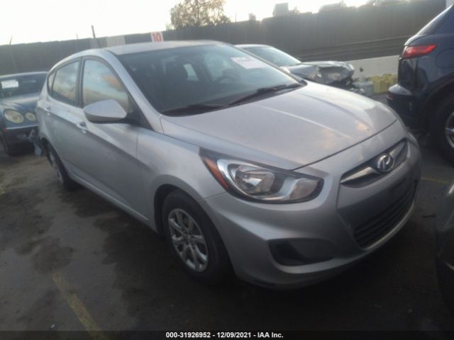 HYUNDAI ACCENT 2014 kmhct5ae0eu194925