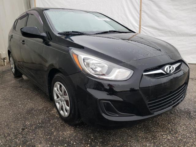 HYUNDAI ACCENT GLS 2014 kmhct5ae0eu196710