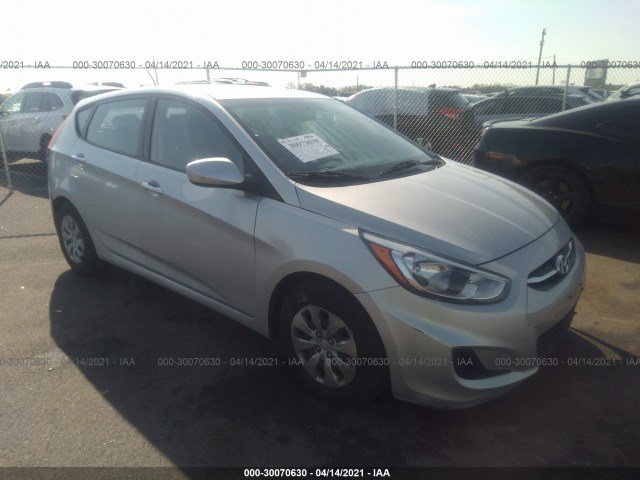 HYUNDAI ACCENT 2015 kmhct5ae0fu198023