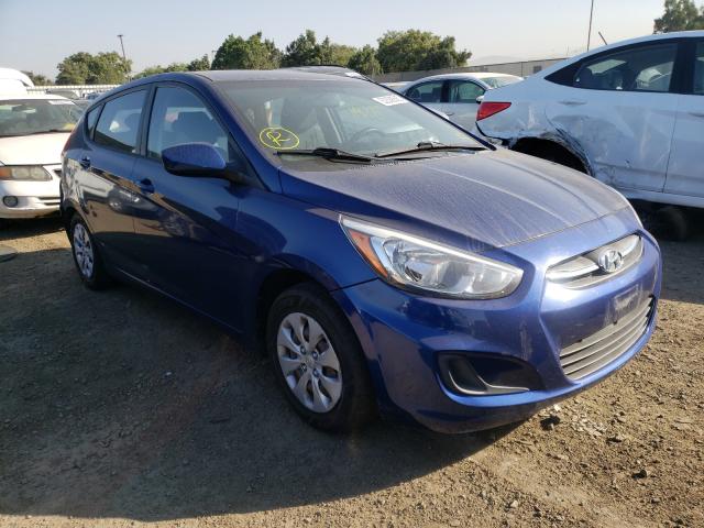 HYUNDAI ACCENT GS 2015 kmhct5ae0fu198412