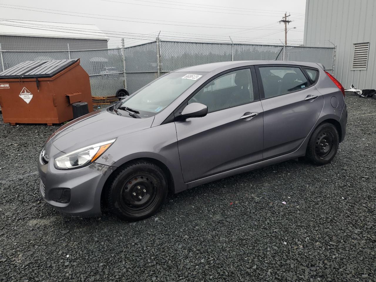 HYUNDAI ACCENT 2015 kmhct5ae0fu198975