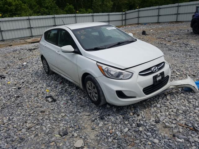 HYUNDAI ACCENT GS 2015 kmhct5ae0fu199365