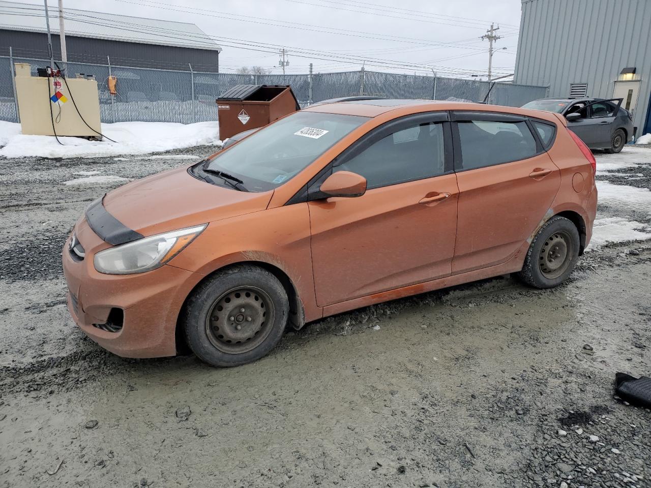 HYUNDAI ACCENT 2015 kmhct5ae0fu202345